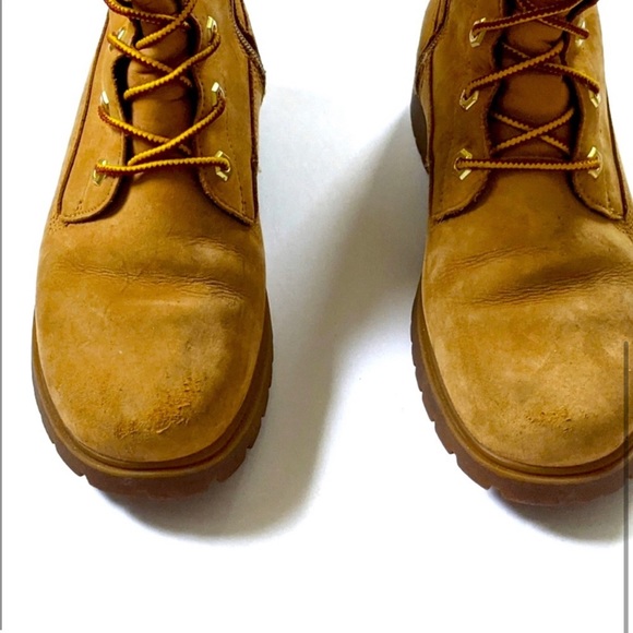 Timberland Tall Lace up boots - Picture 3 of 3